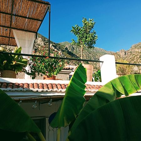Dar Sbaa Panzió Chefchaouen Kültér fotó