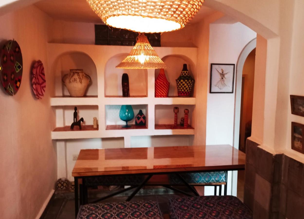 Dar Sbaa Panzió Chefchaouen Kültér fotó
