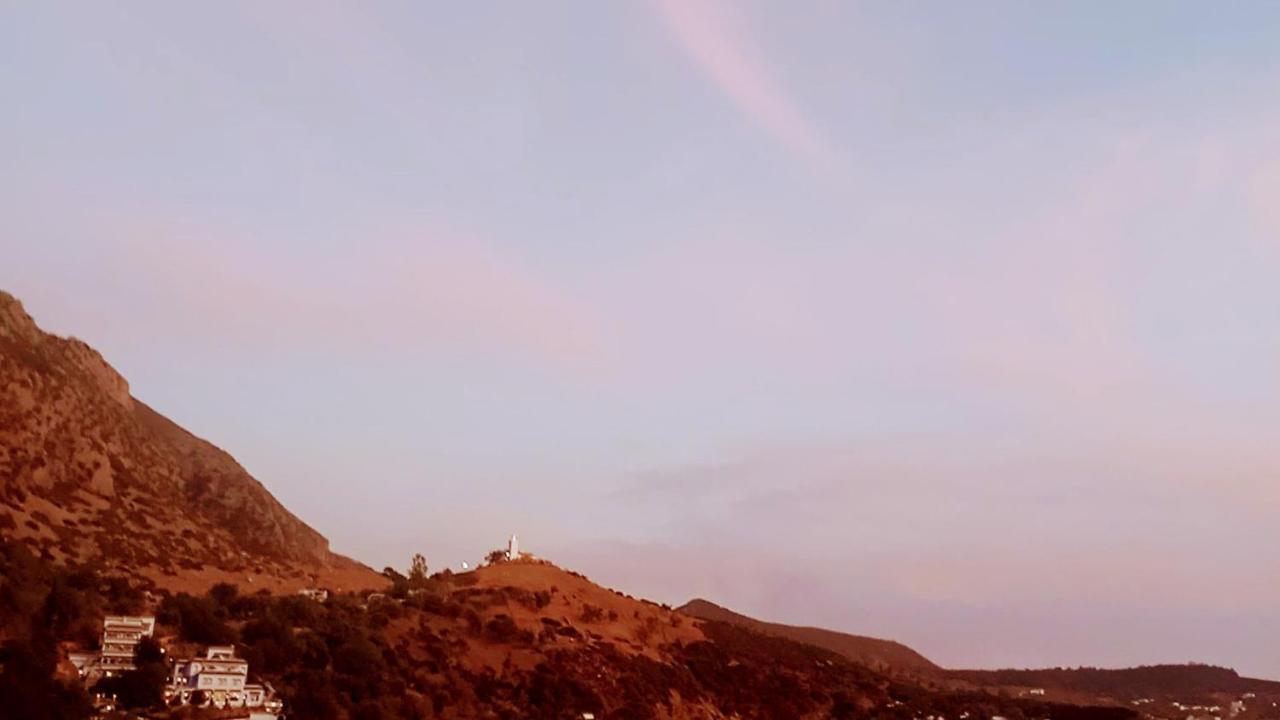 Dar Sbaa Panzió Chefchaouen Kültér fotó